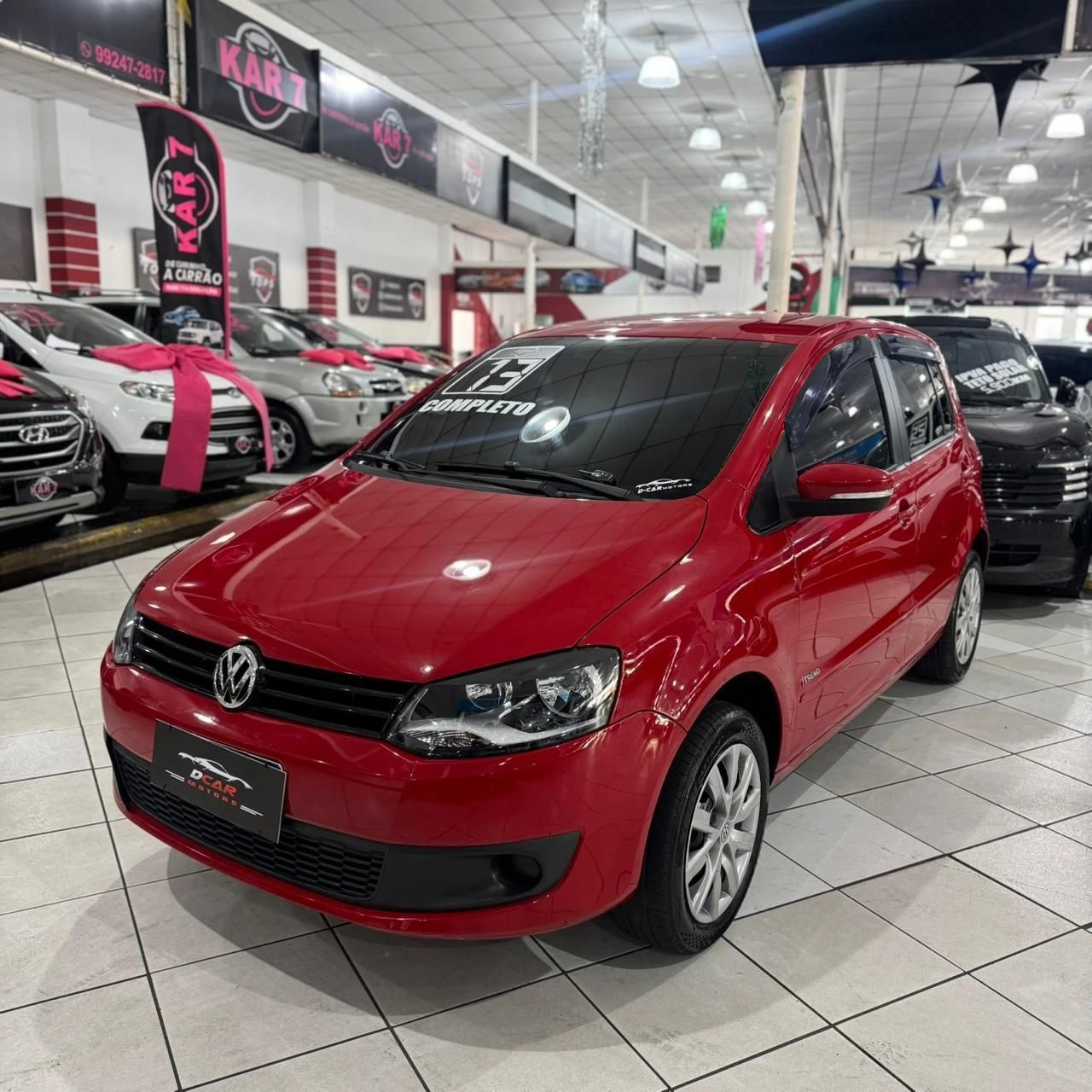 VOLKSWAGEN FOX