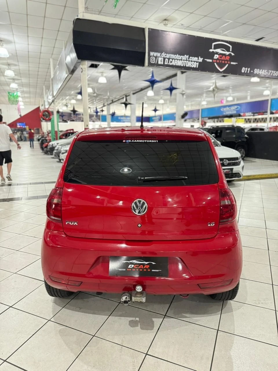 VOLKSWAGEN FOX