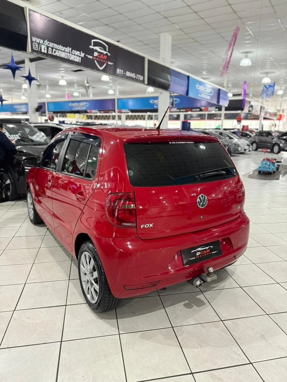VOLKSWAGEN FOX