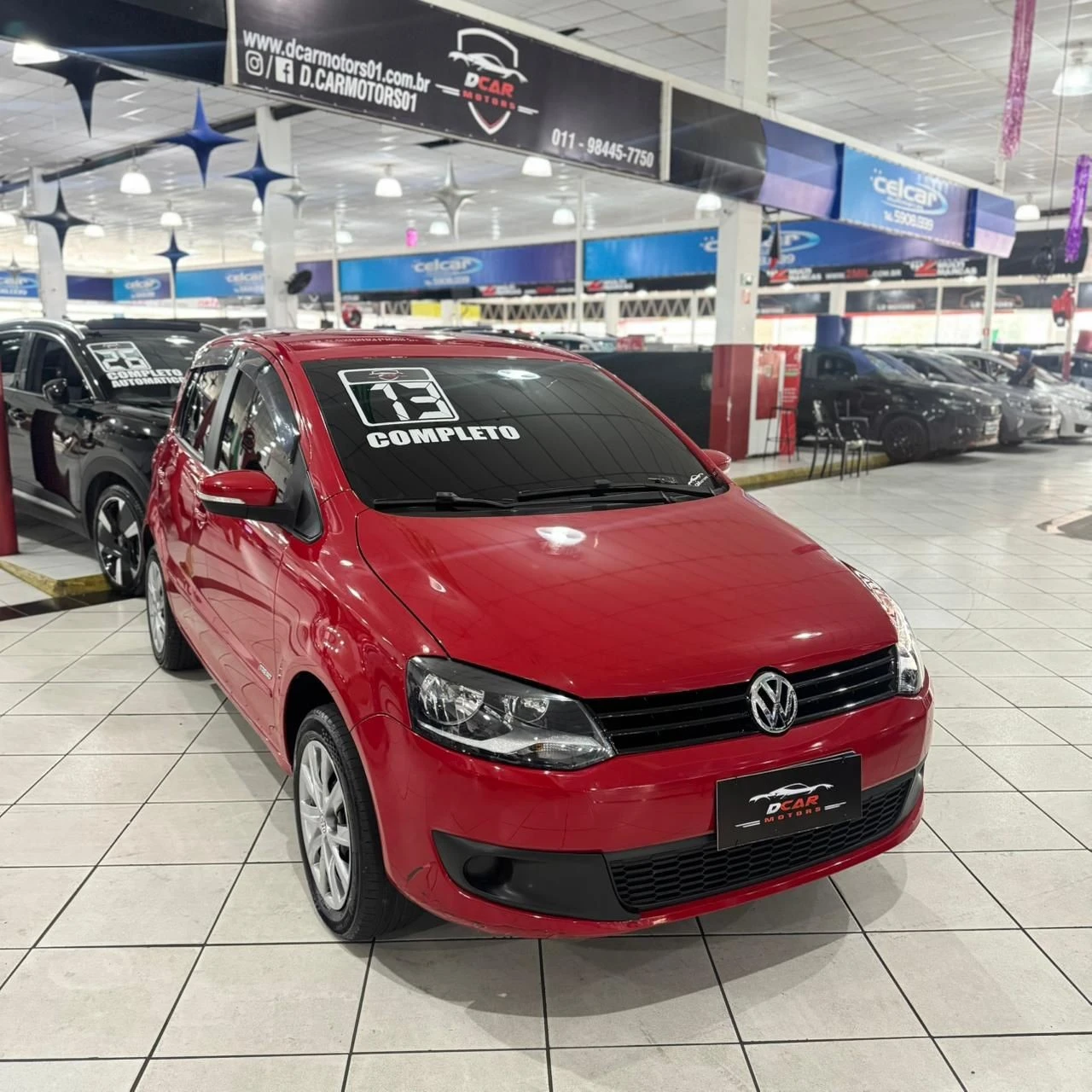 VOLKSWAGEN FOX