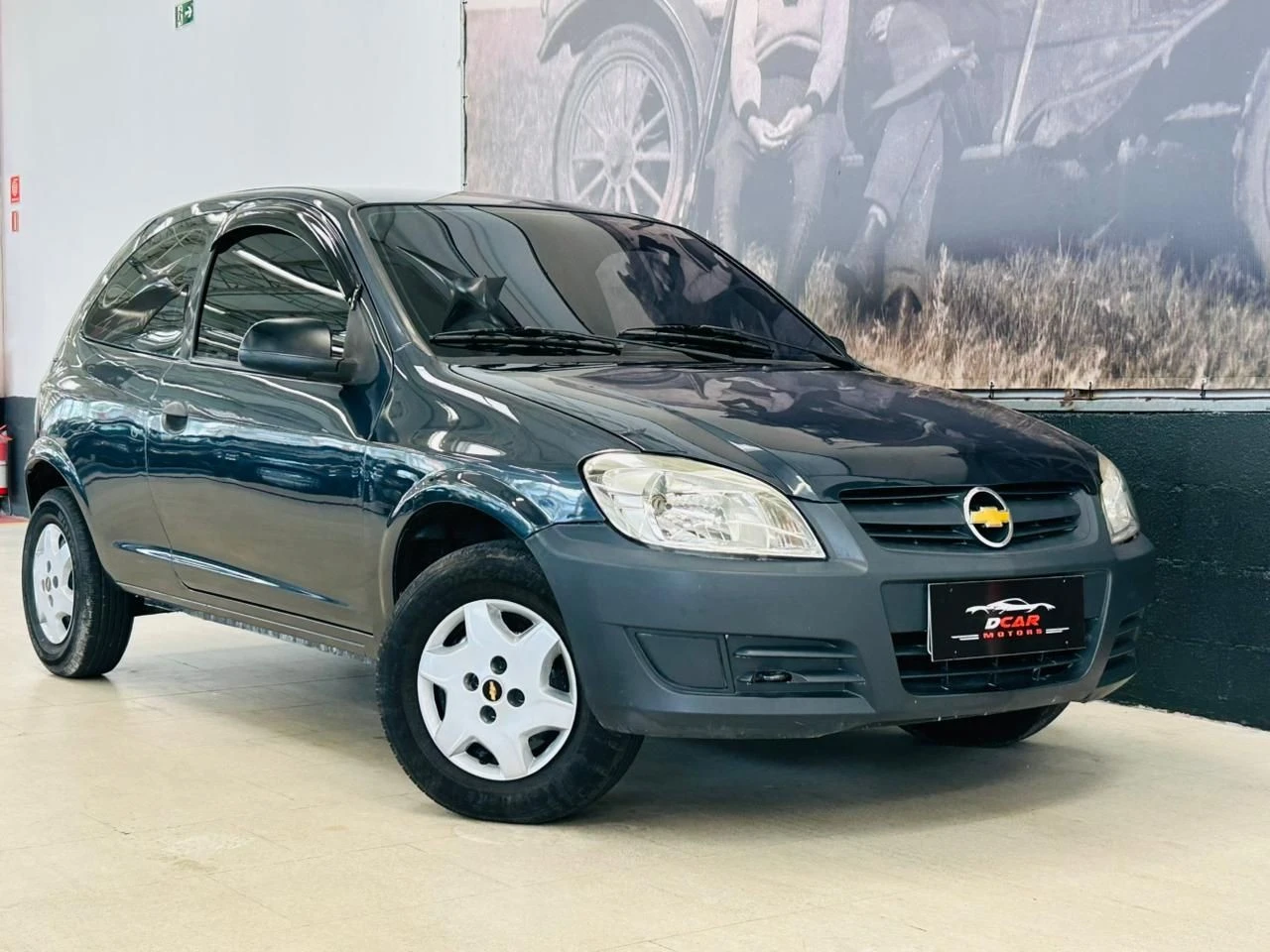 CHEVROLET CELTA