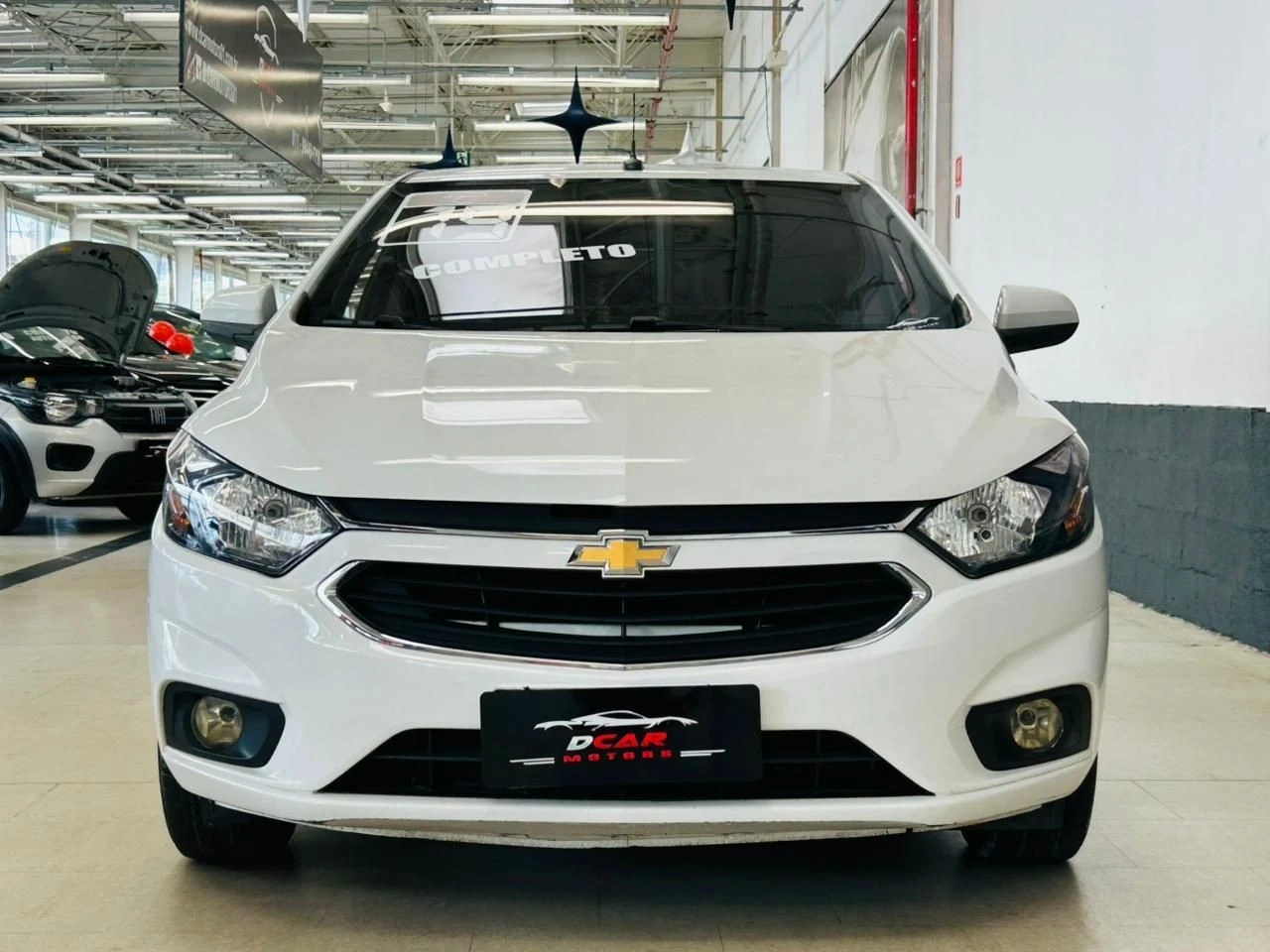 CHEVROLET ONIX