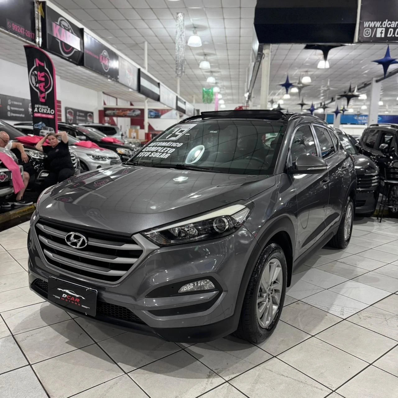 HYUNDAI TUCSON