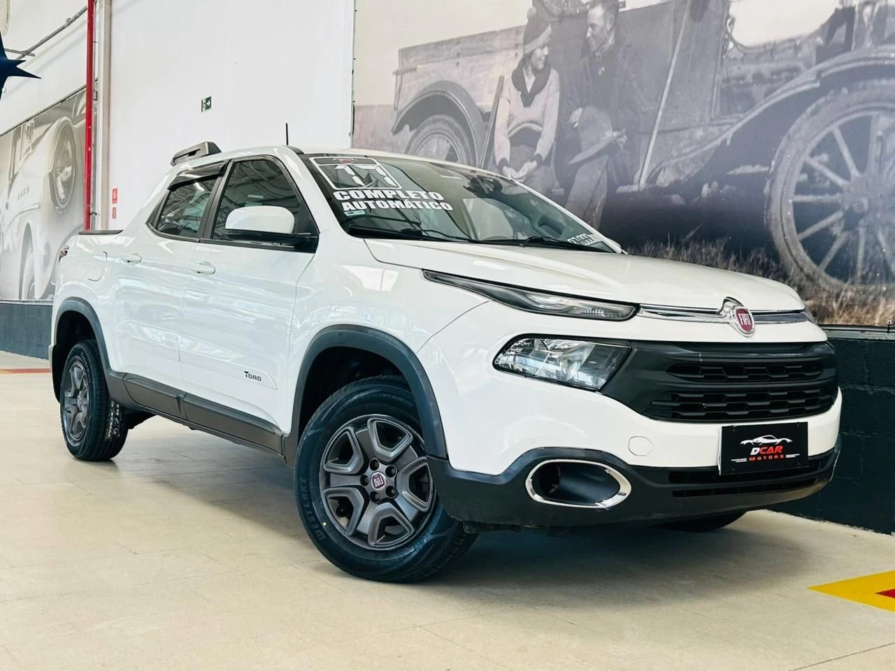 FIAT TORO