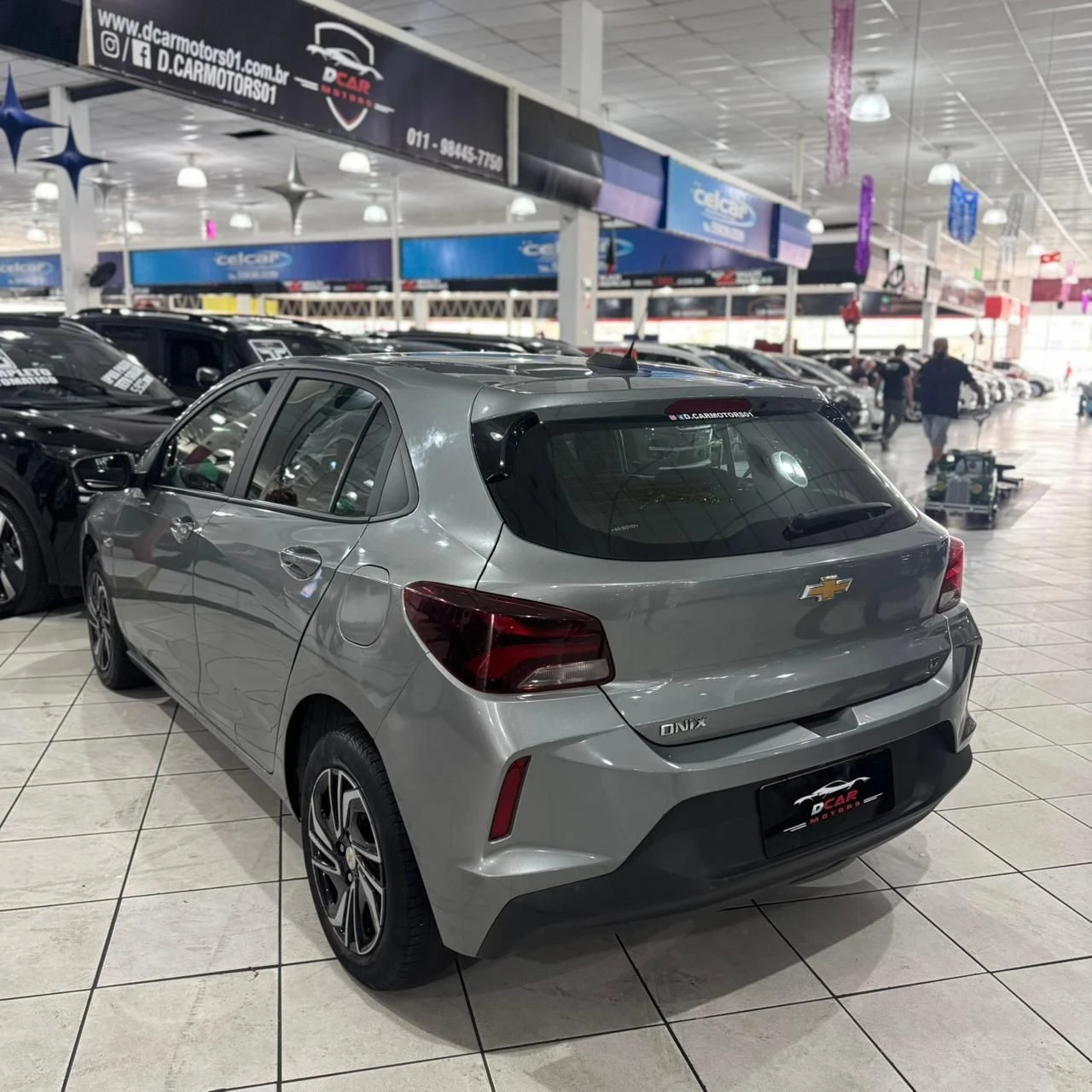 CHEVROLET ONIX