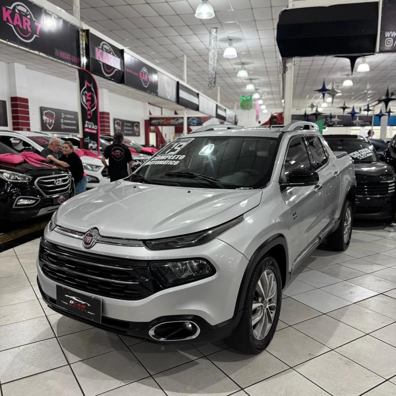 FIAT TORO