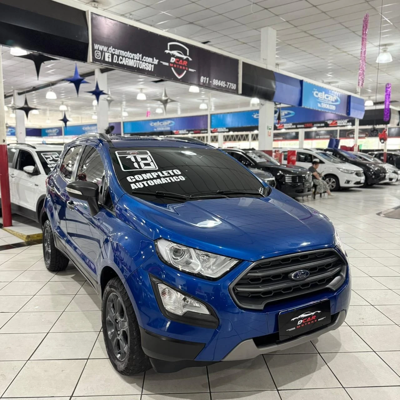 FORD ECOSPORT