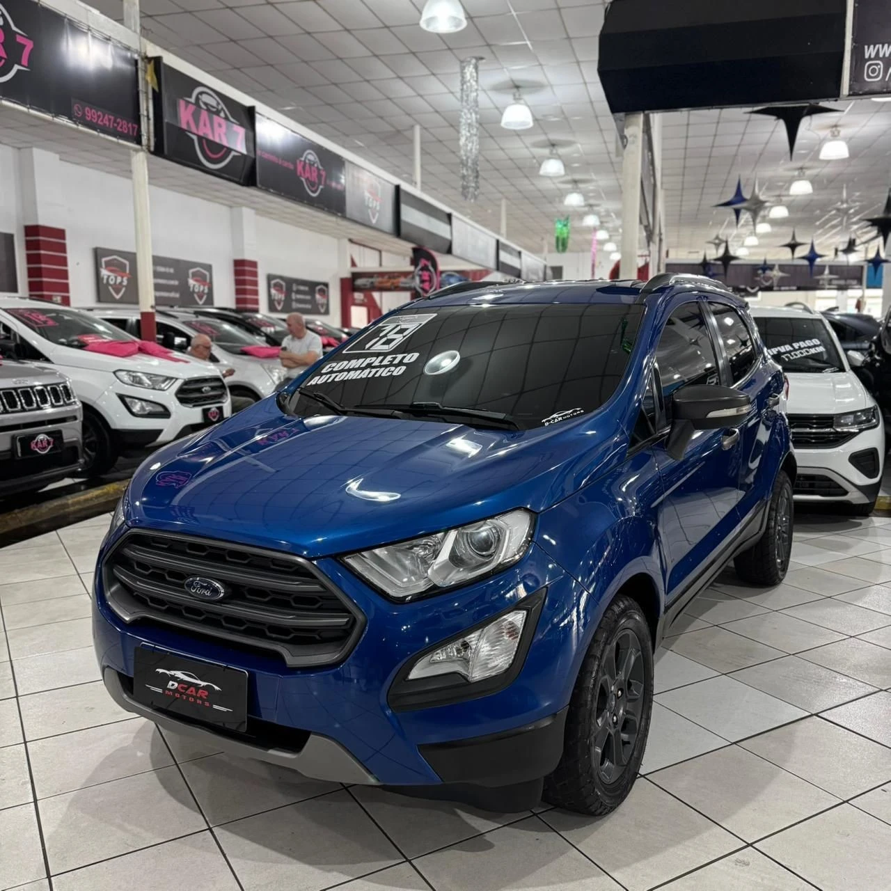 FORD ECOSPORT