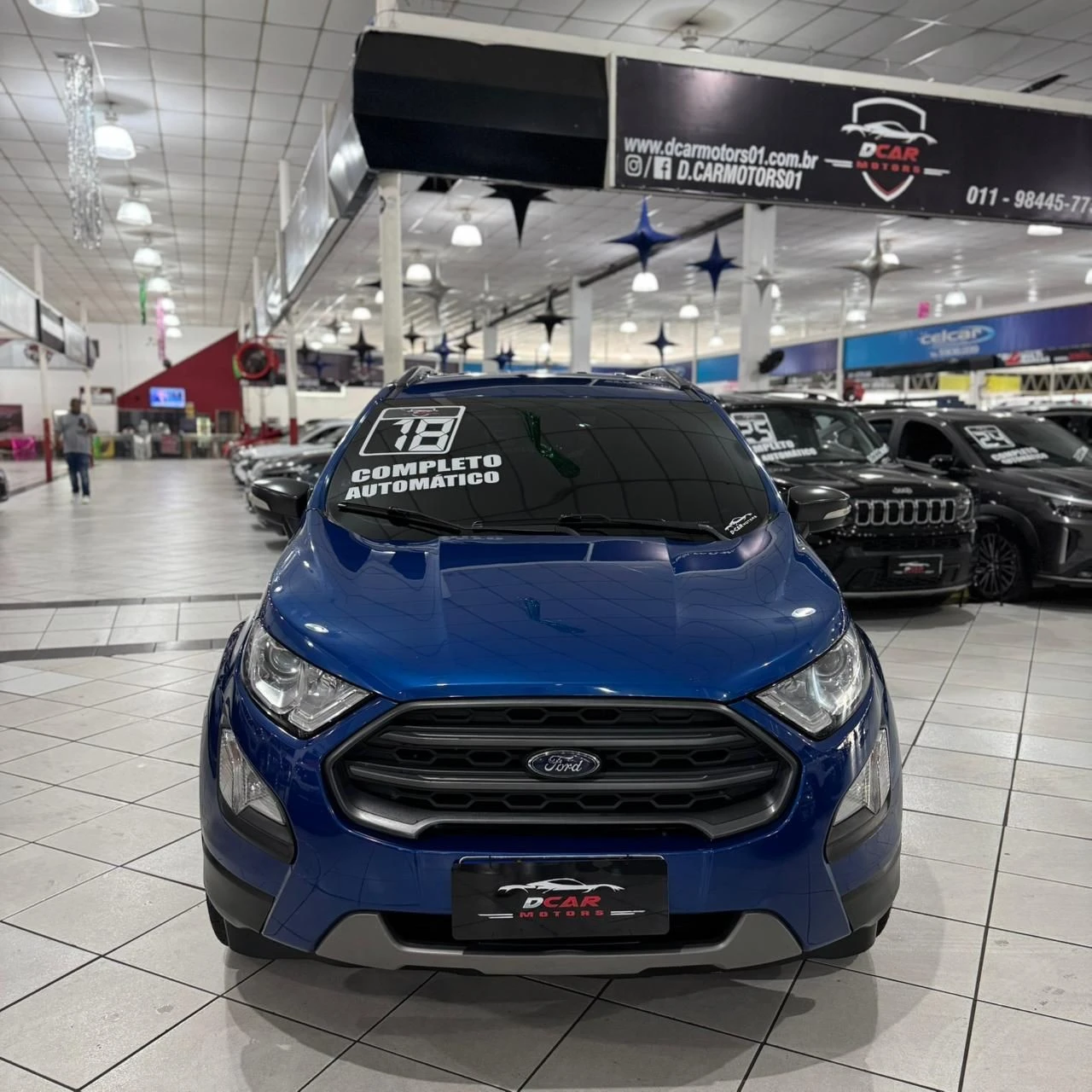 FORD ECOSPORT