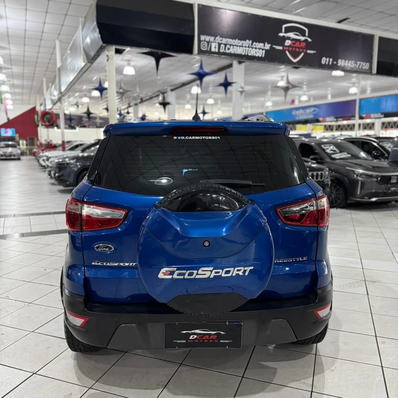 FORD ECOSPORT