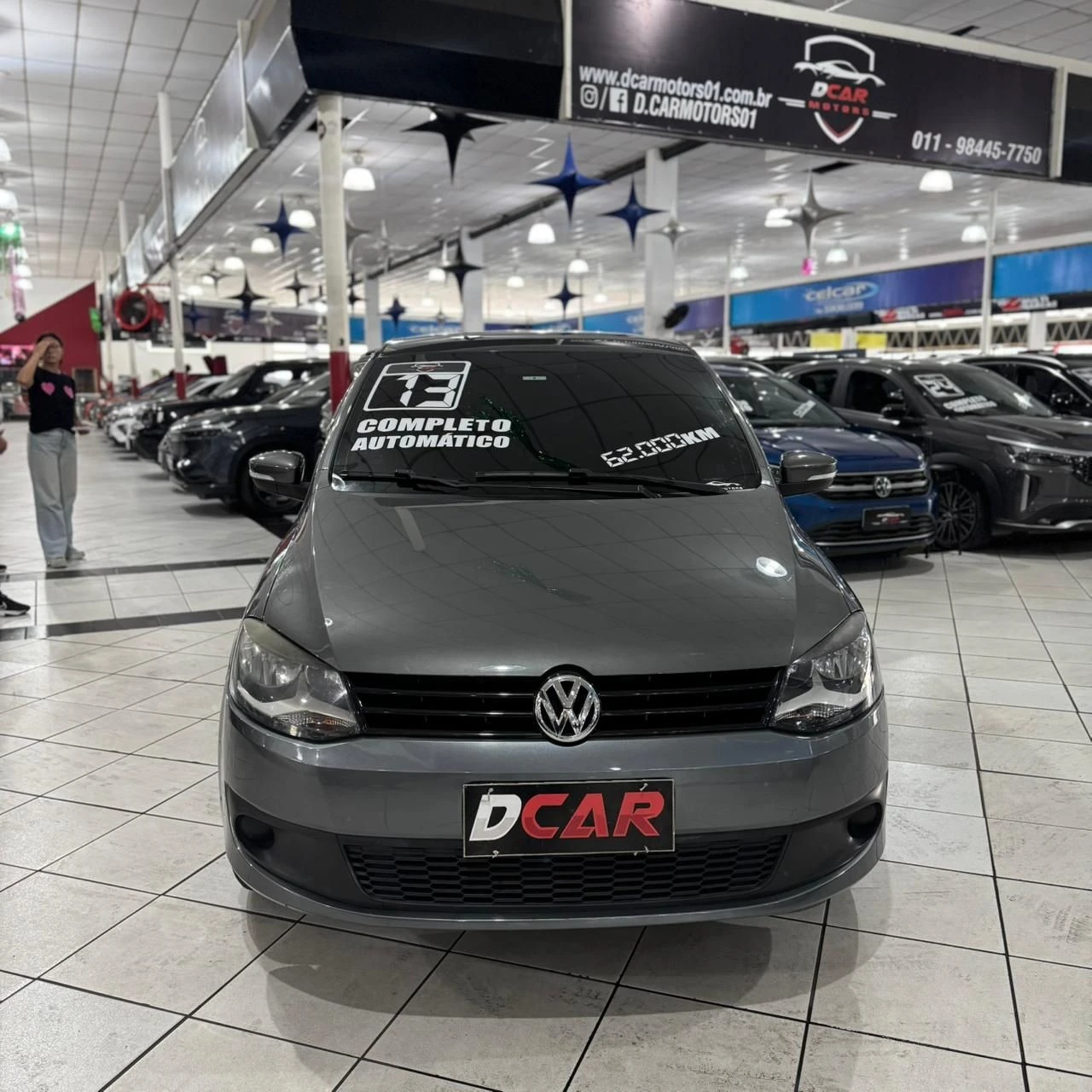VOLKSWAGEN FOX