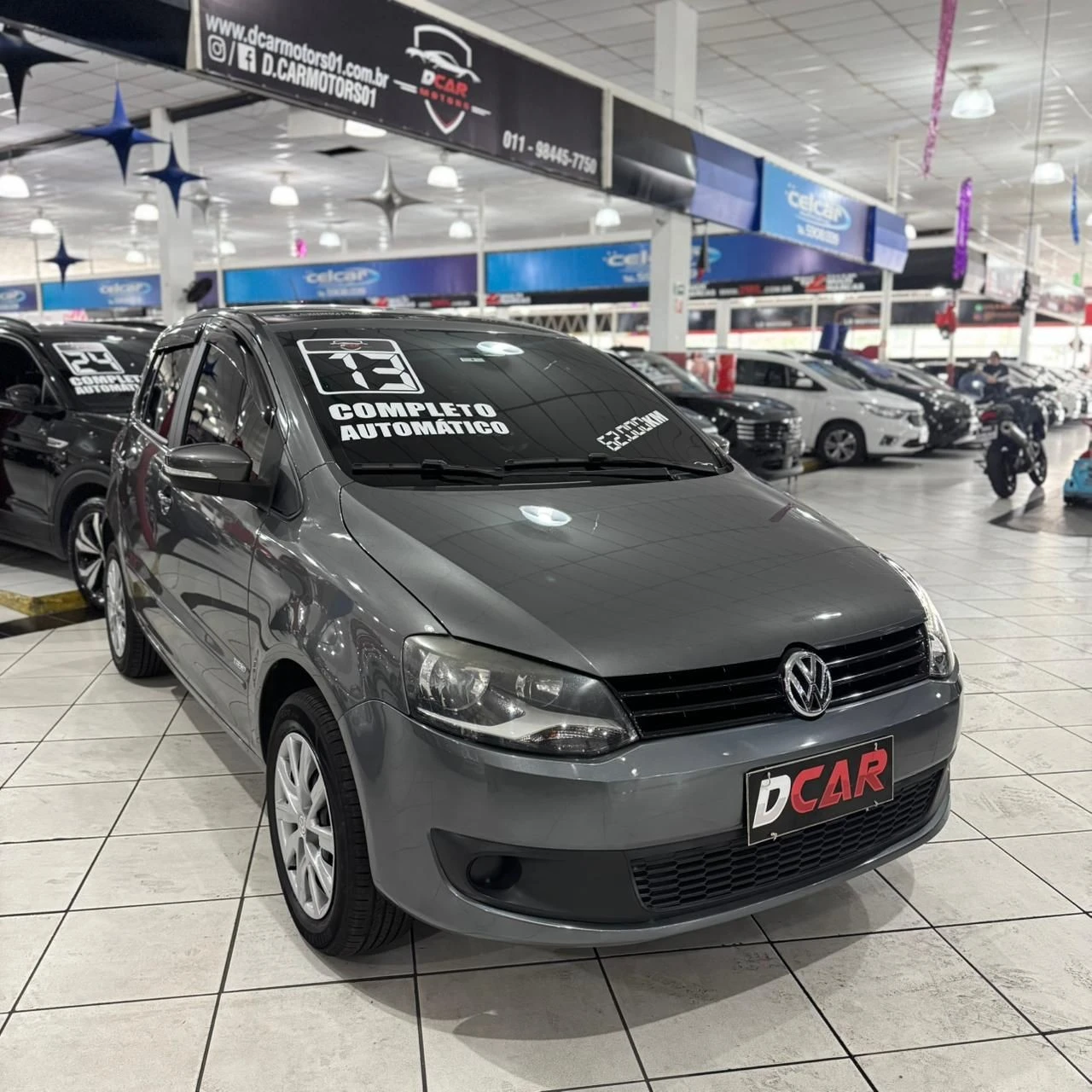 VOLKSWAGEN FOX