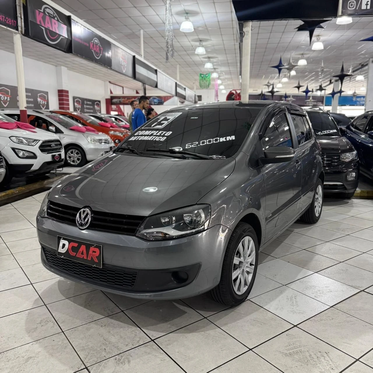 VOLKSWAGEN FOX