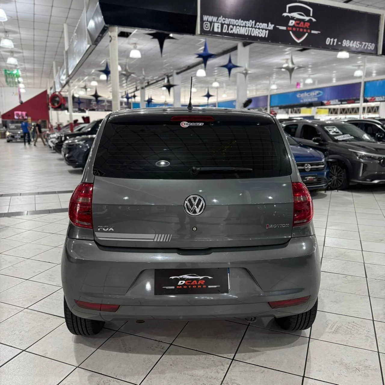 VOLKSWAGEN FOX