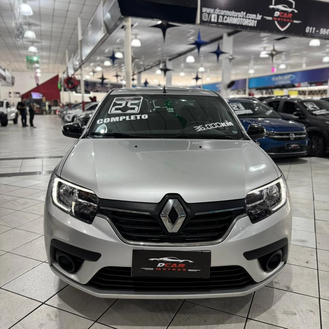 RENAULT LOGAN