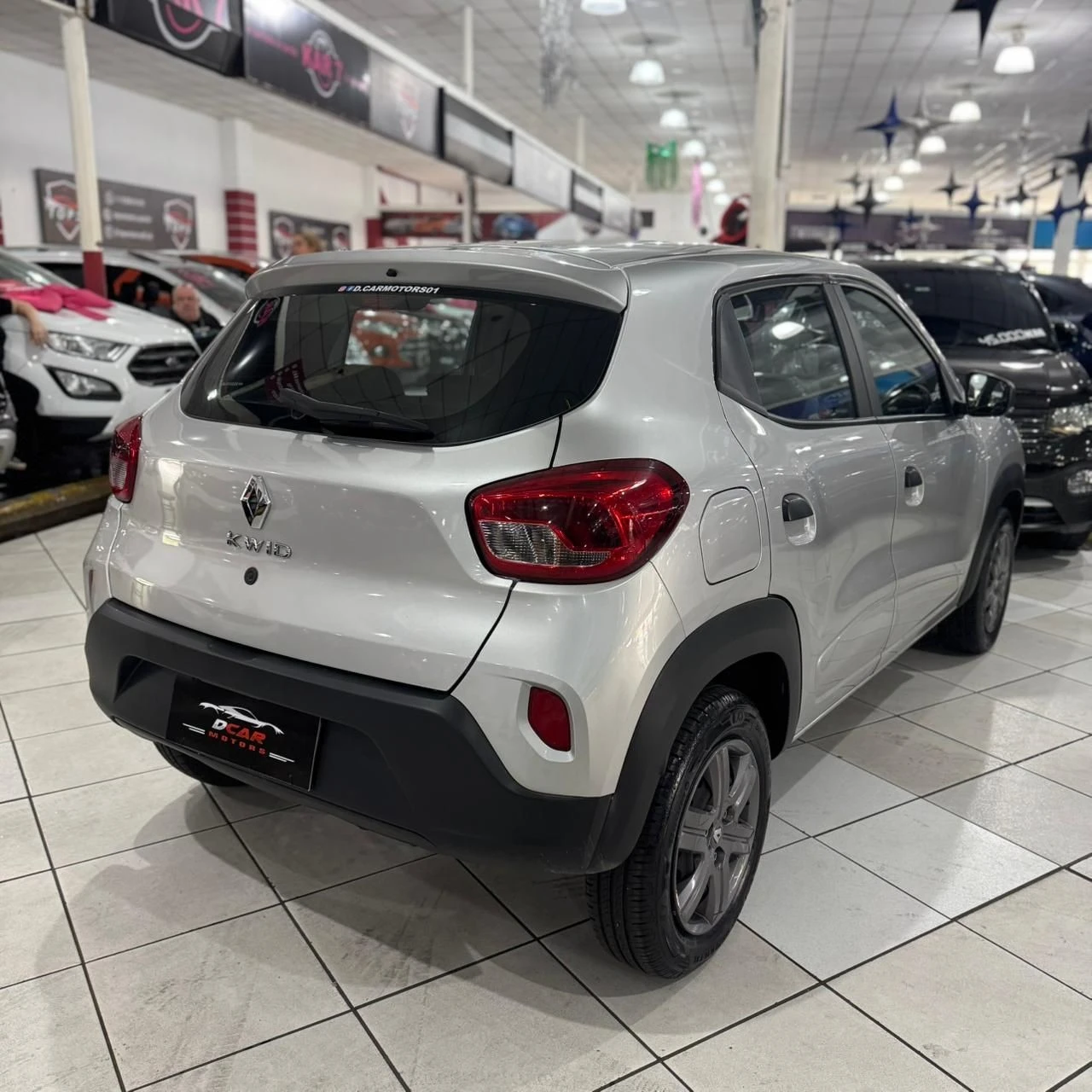 RENAULT KWID