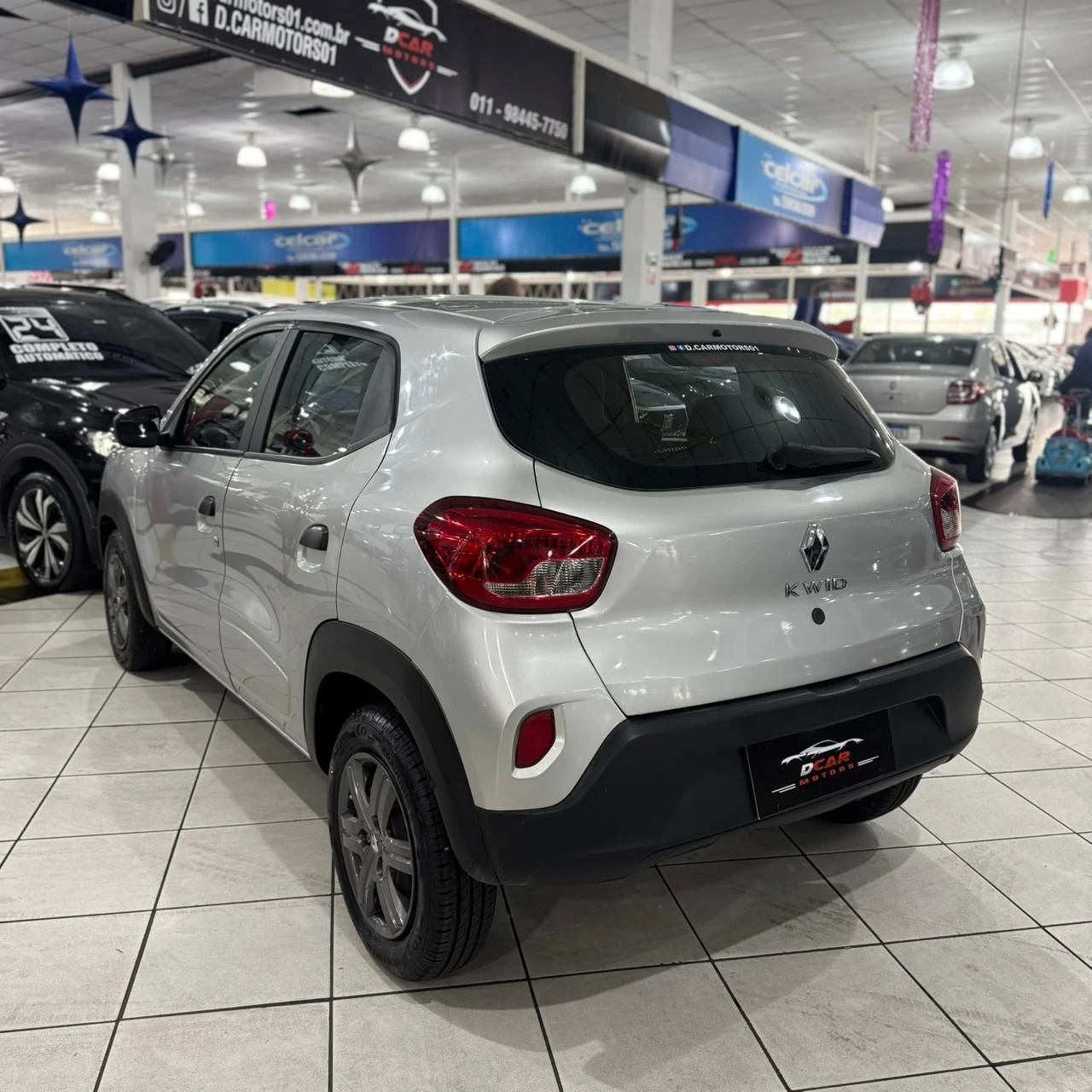 RENAULT KWID