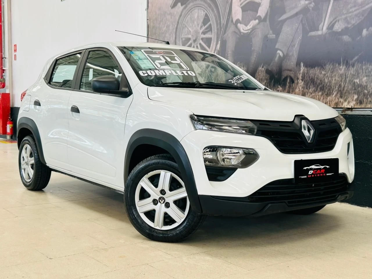 RENAULT KWID