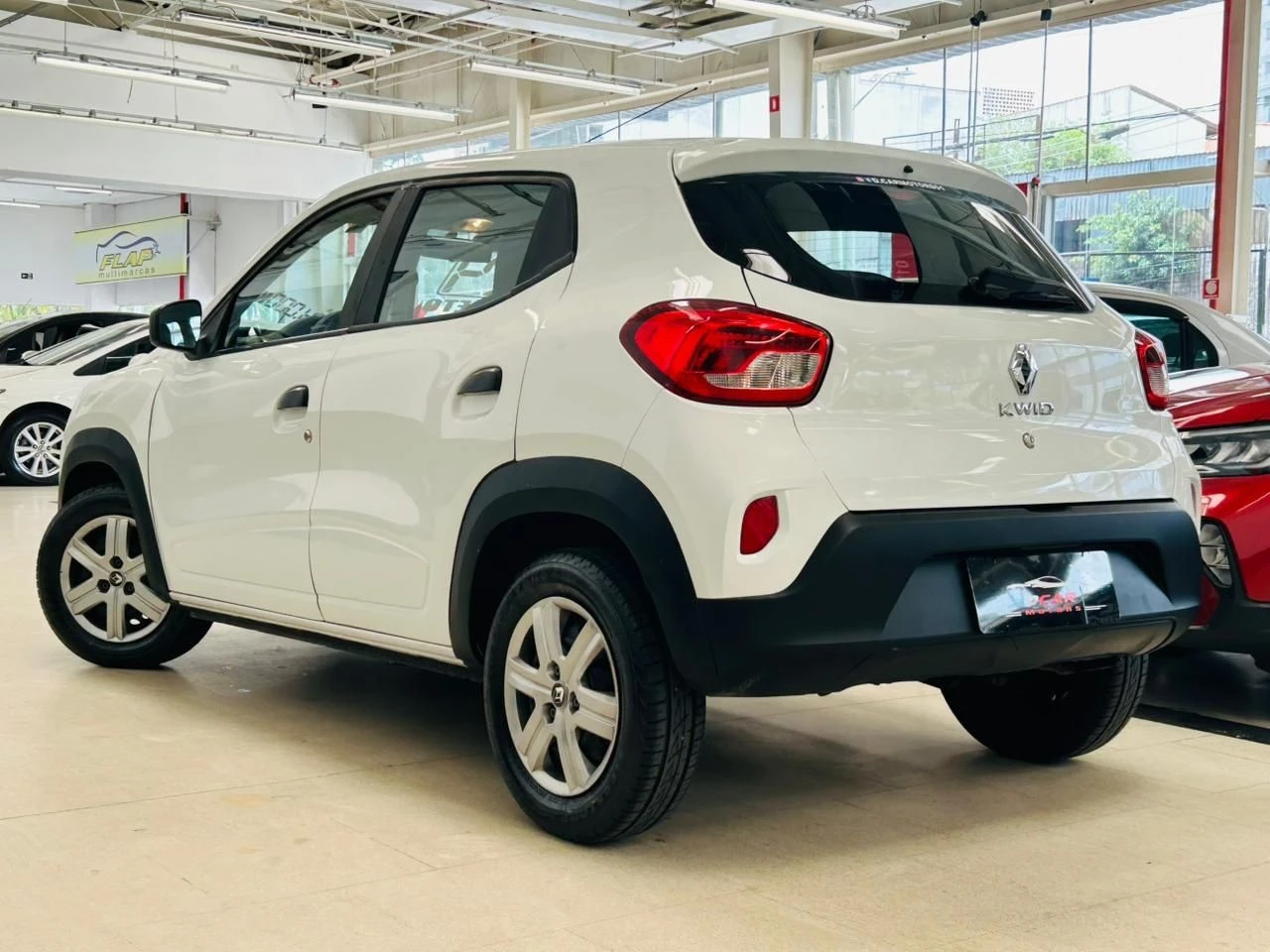 RENAULT KWID