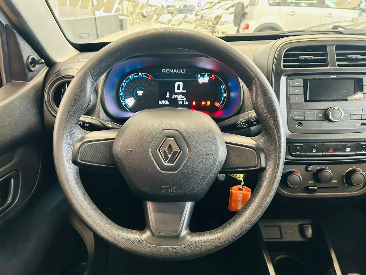 RENAULT KWID