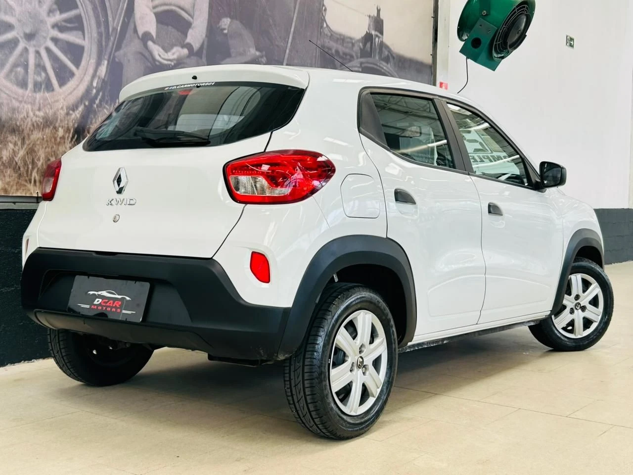 RENAULT KWID