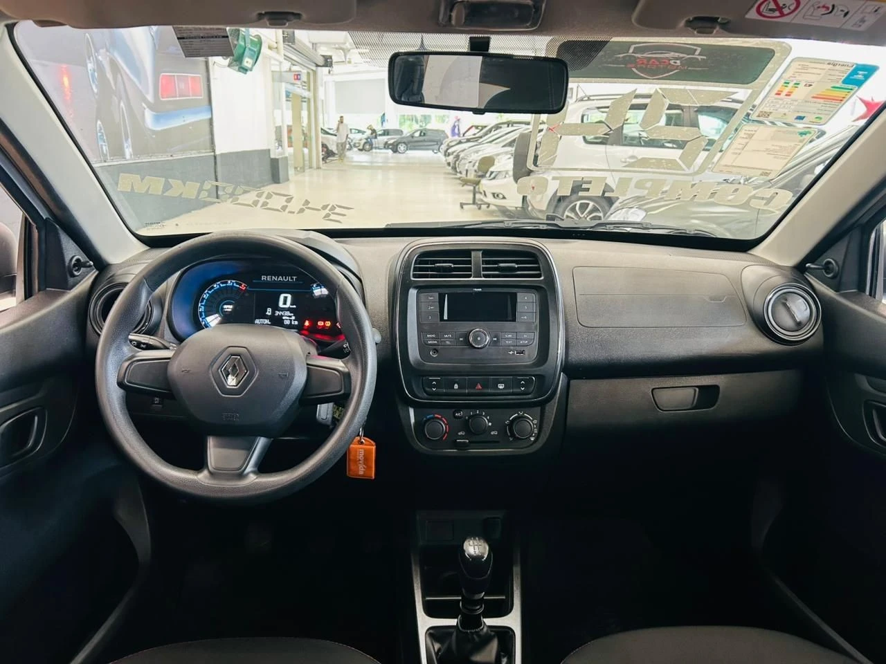 RENAULT KWID