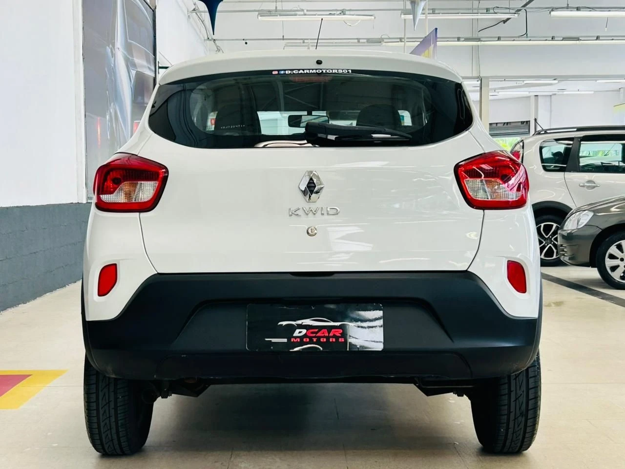 RENAULT KWID