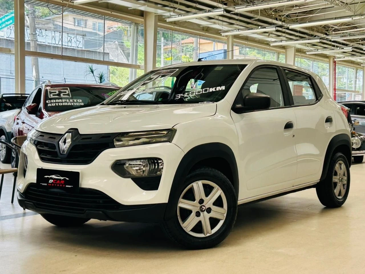 RENAULT KWID