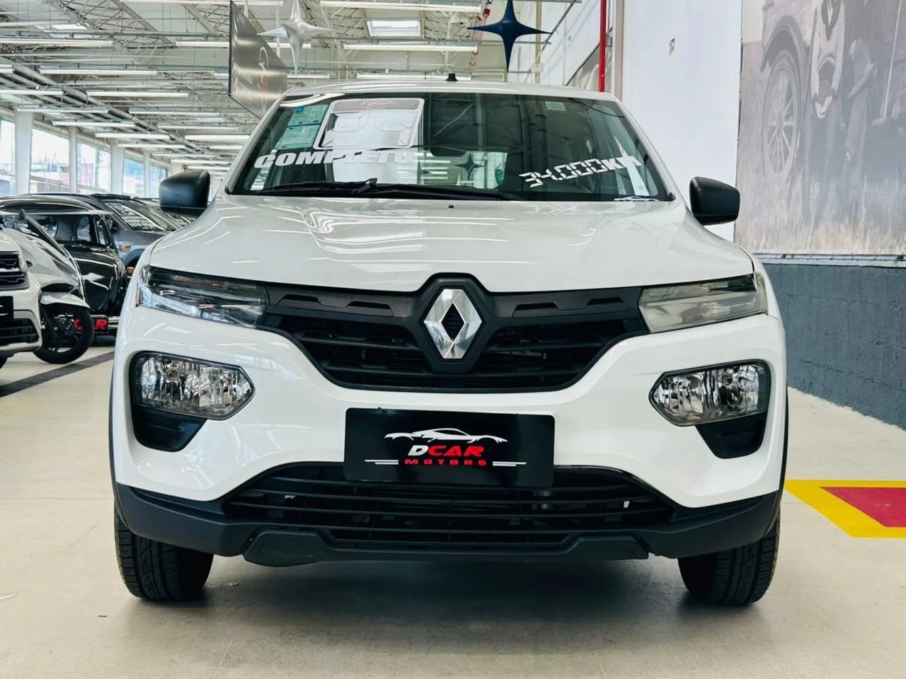 RENAULT KWID