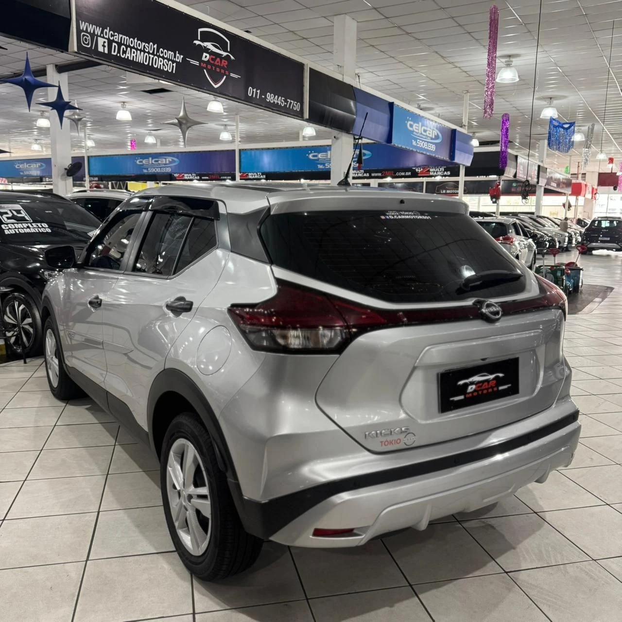 NISSAN KICKS