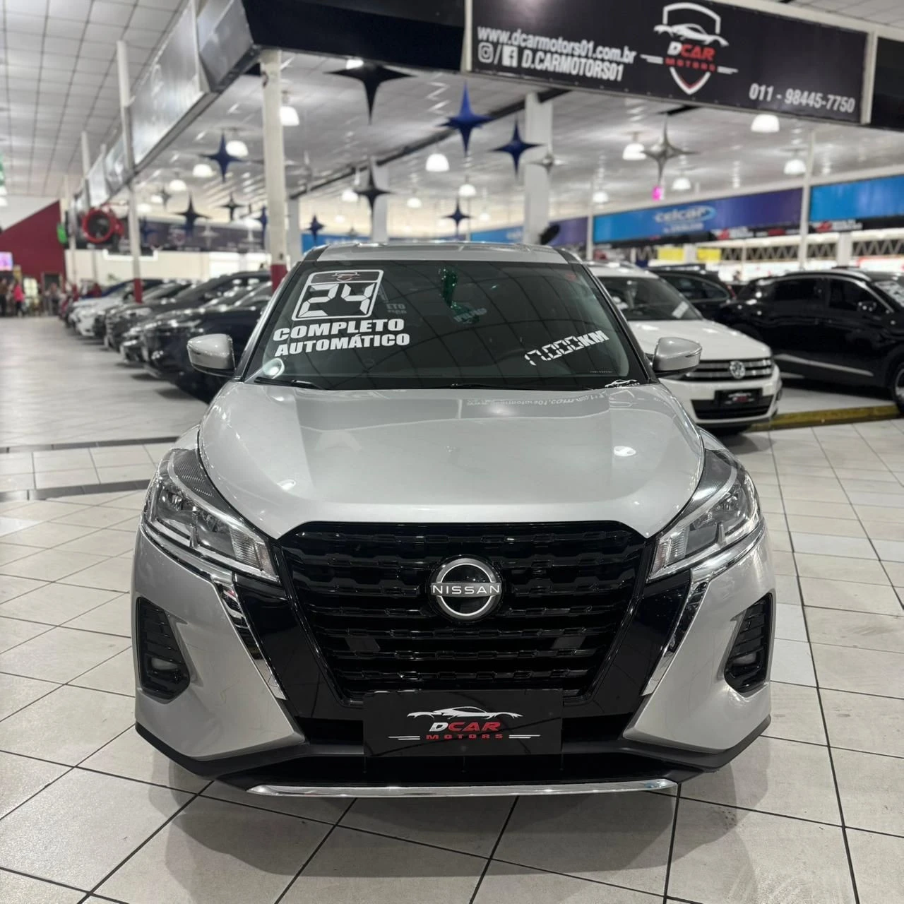 NISSAN KICKS