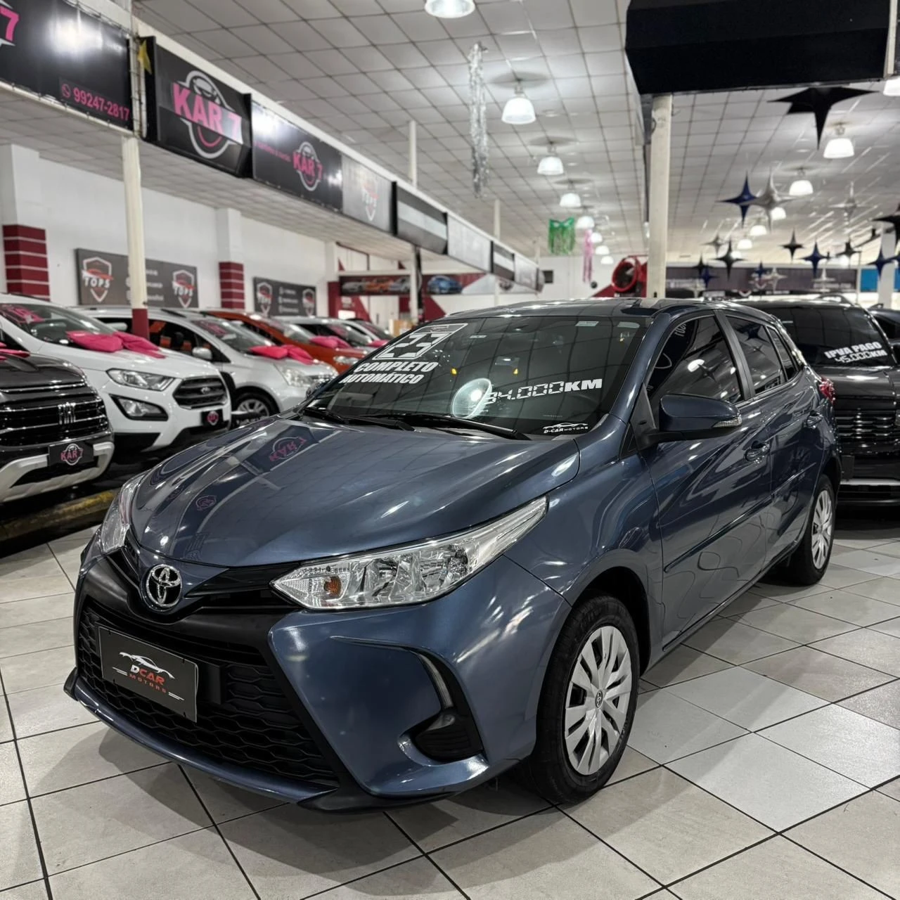 TOYOTA YARIS