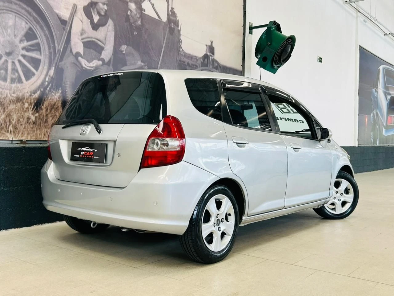 HONDA FIT