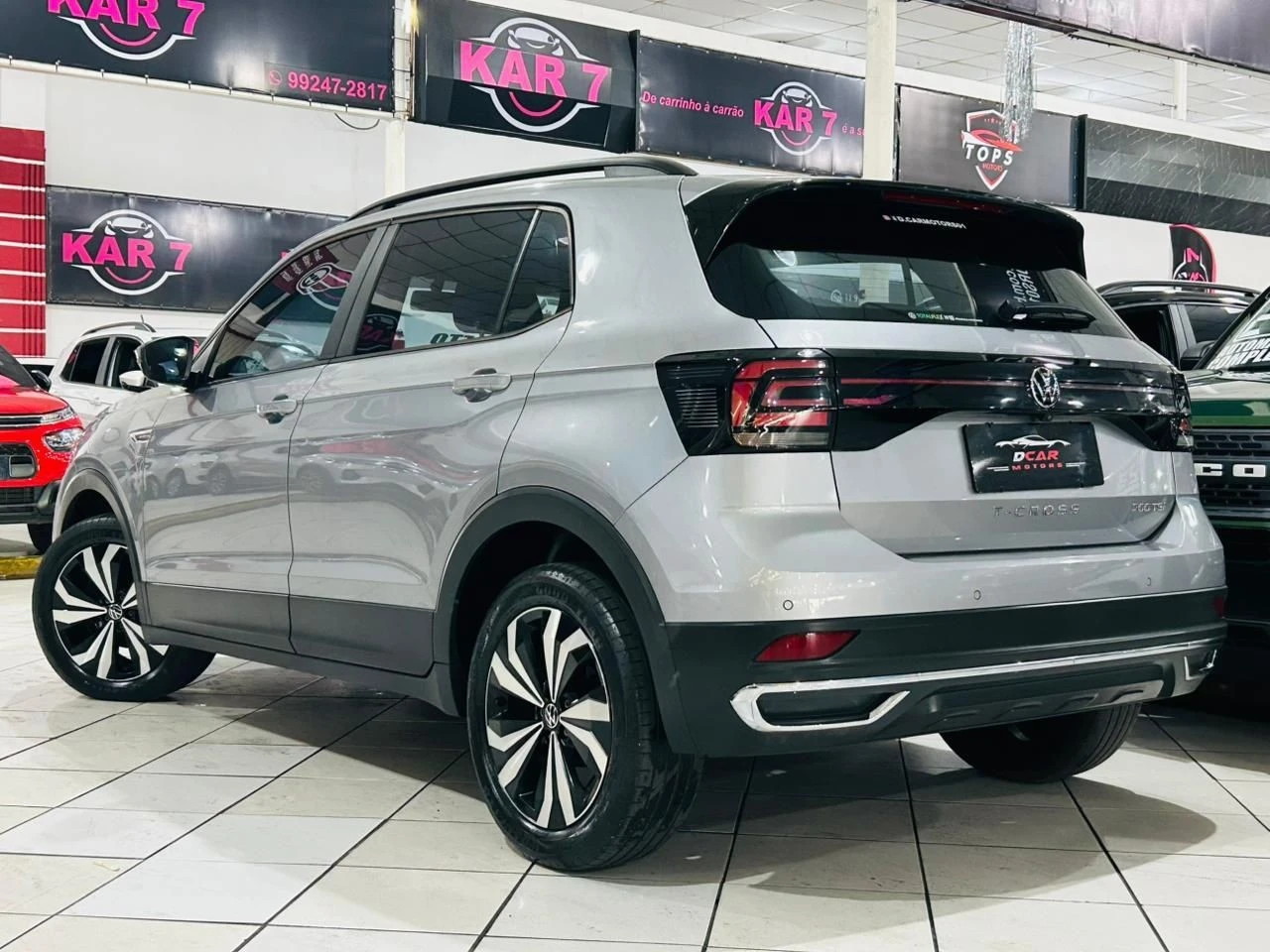 VOLKSWAGEN T-CROSS