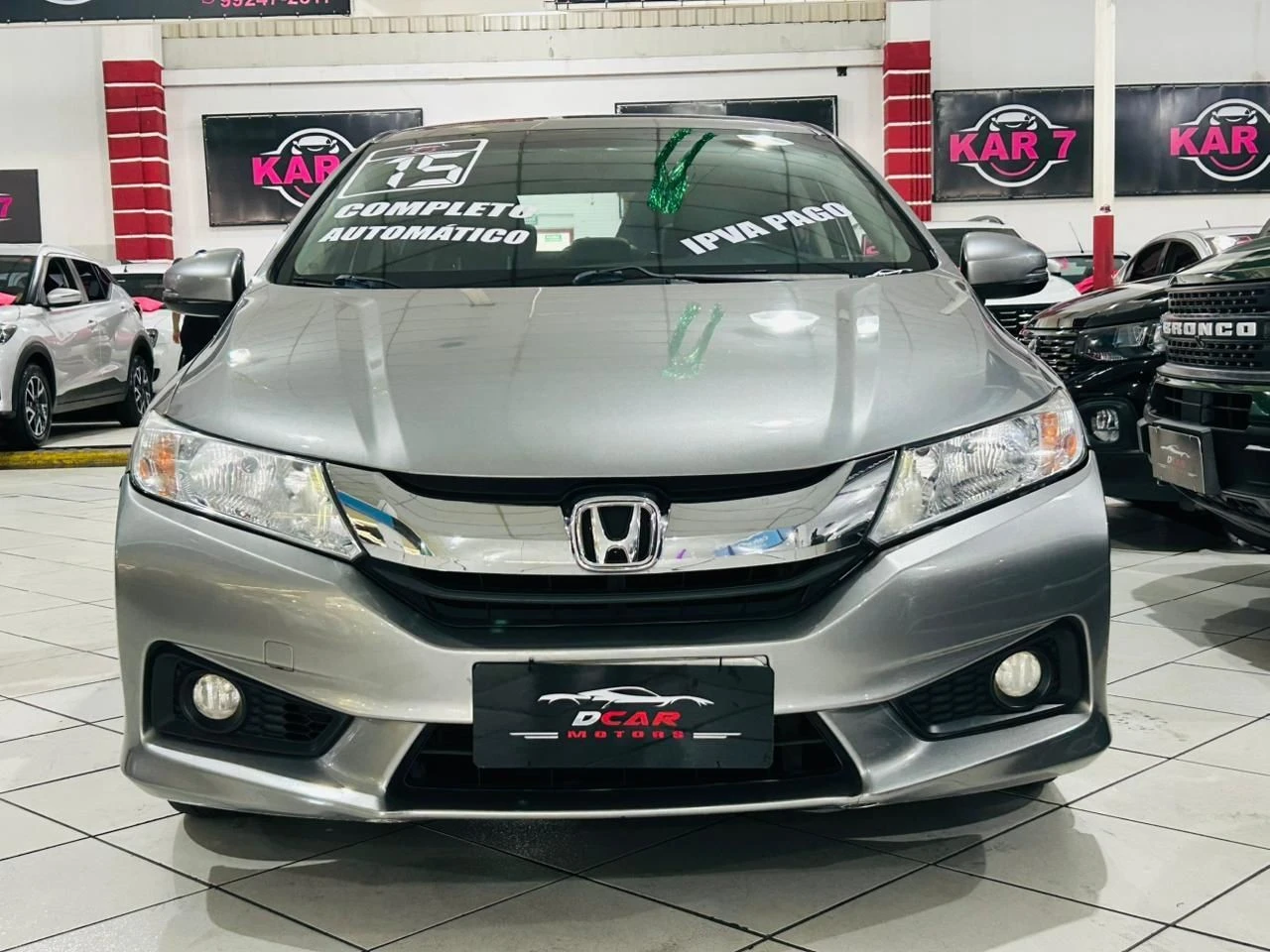 HONDA CITY