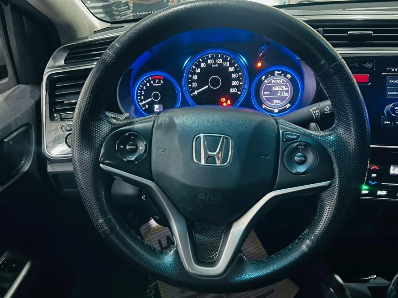 HONDA CITY