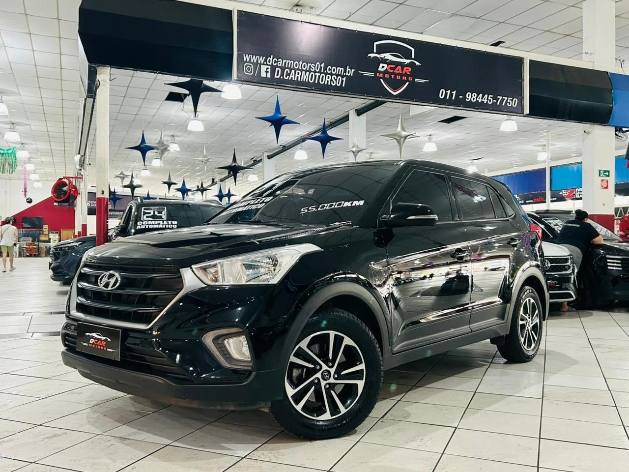 HYUNDAI CRETA