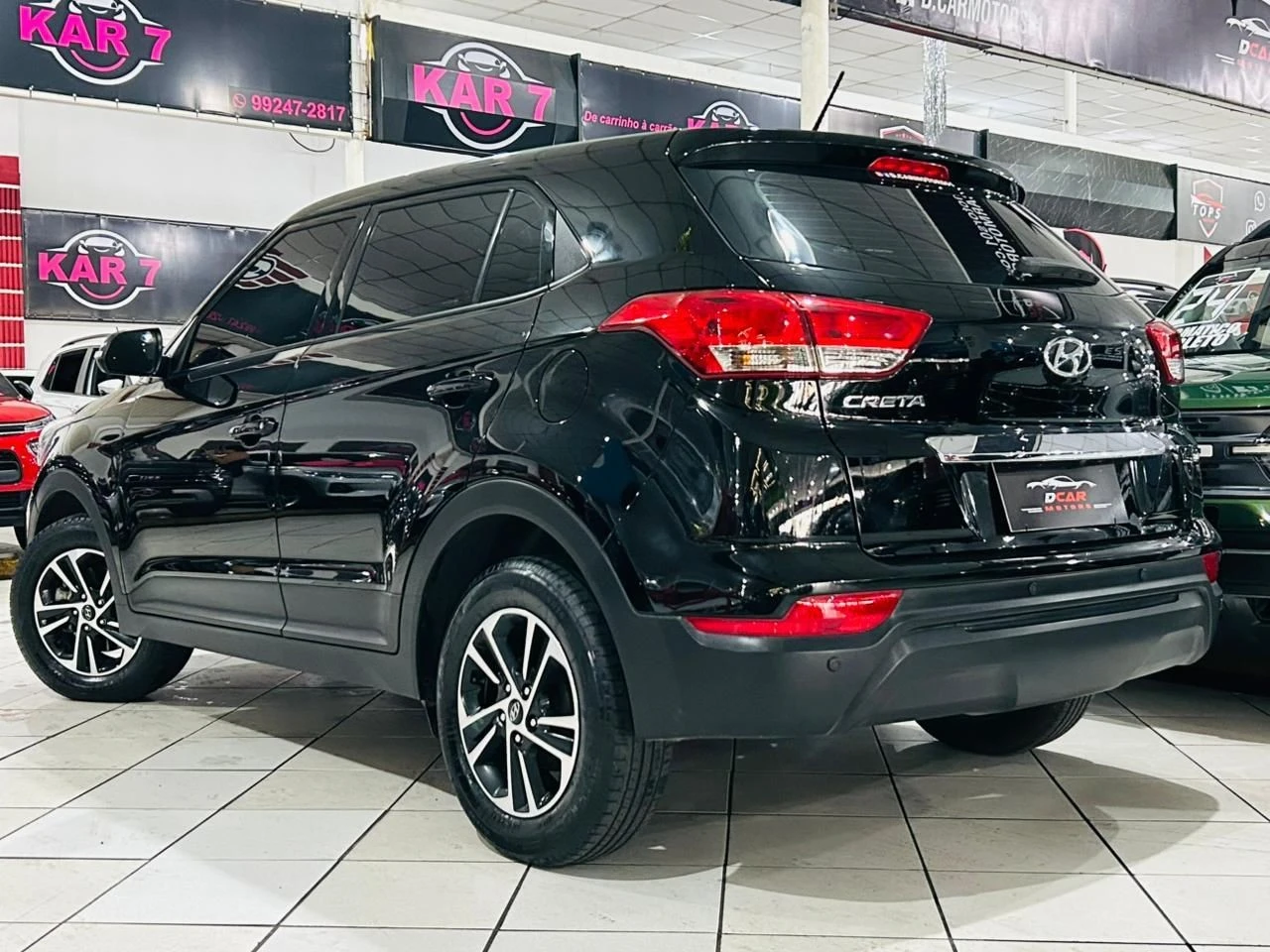 HYUNDAI CRETA