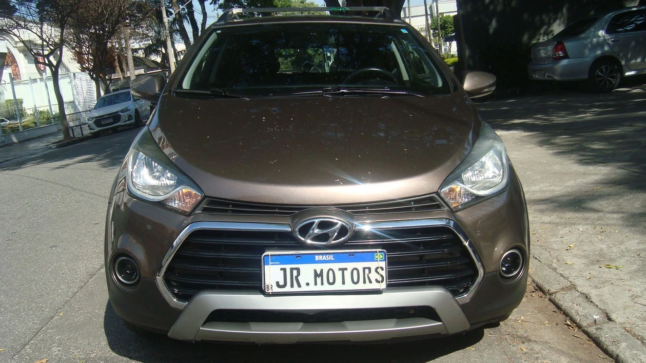 HYUNDAI HB20X