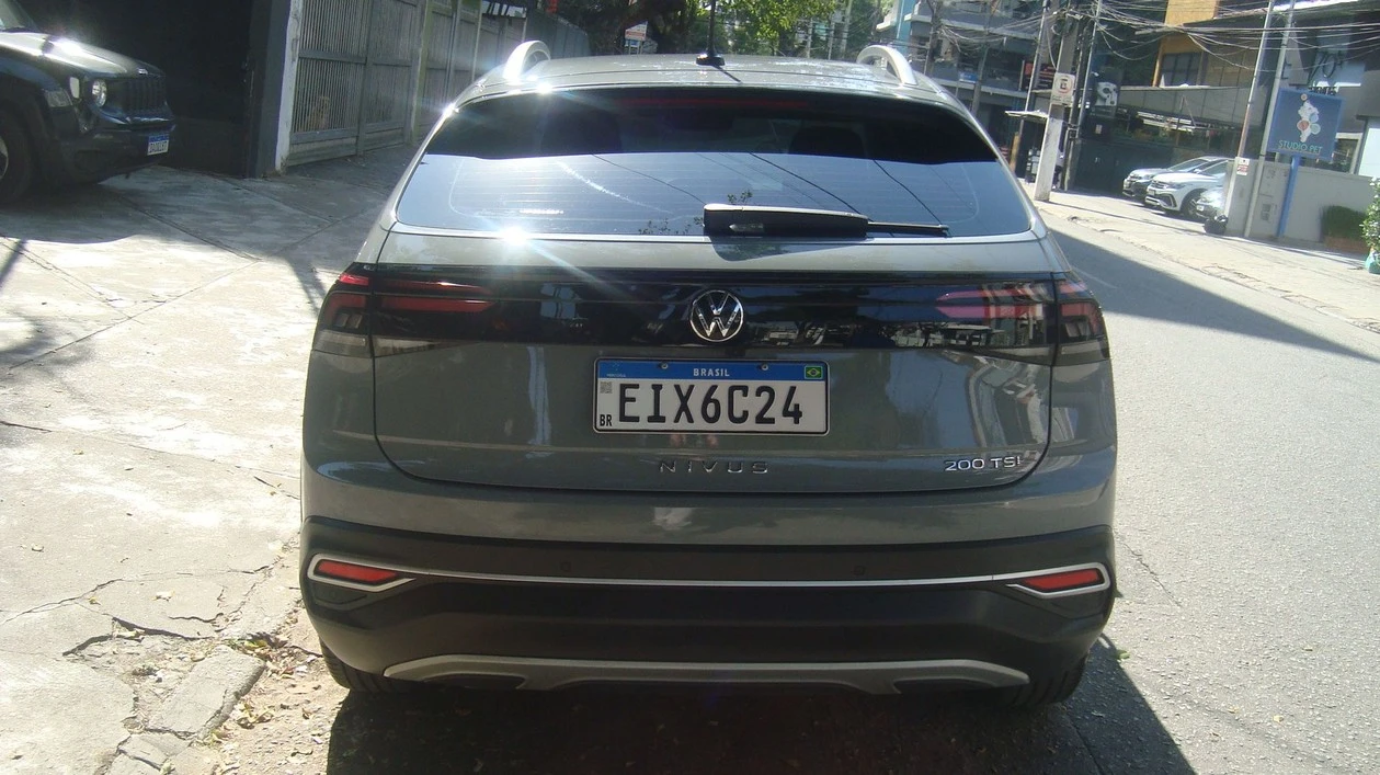 VOLKSWAGEN NIVUS