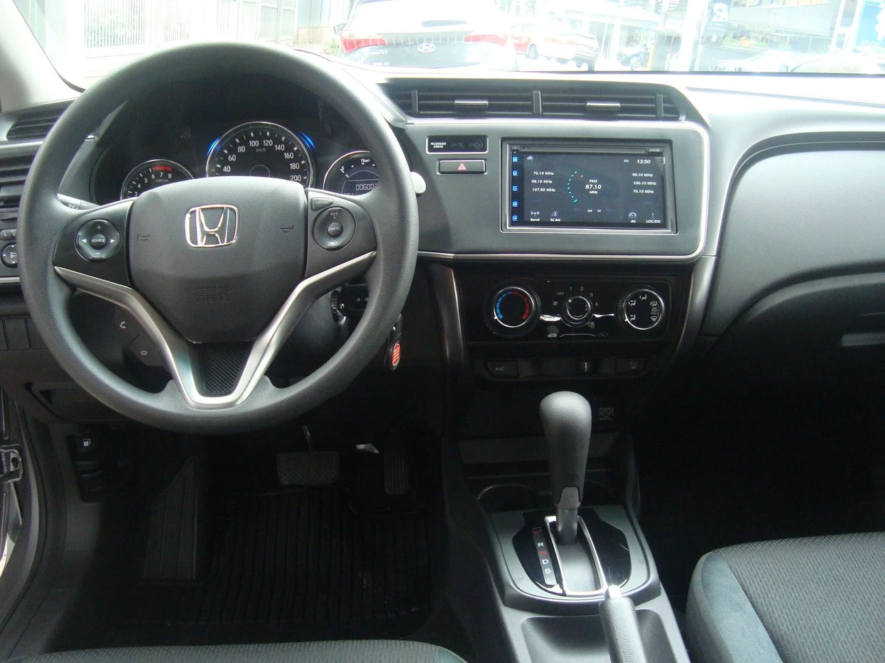 HONDA CITY