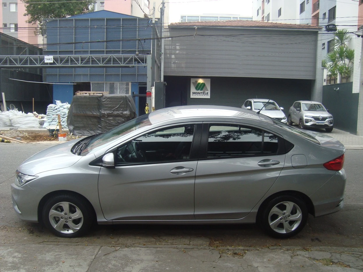 HONDA CITY