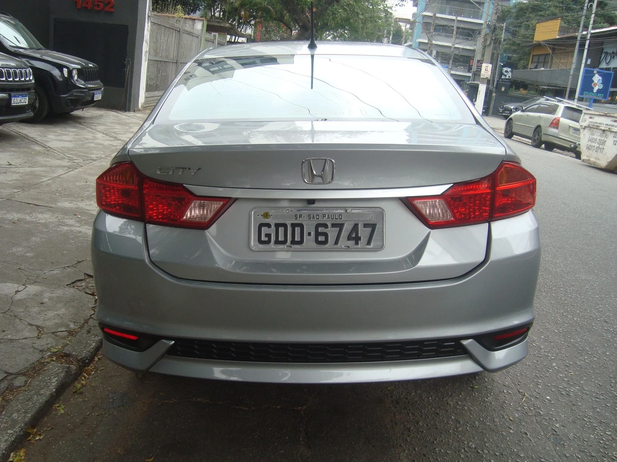 HONDA CITY
