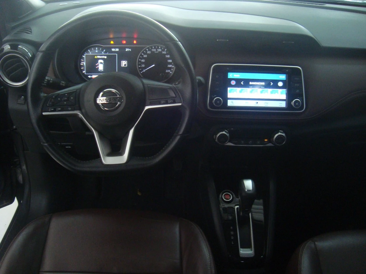 NISSAN KICKS