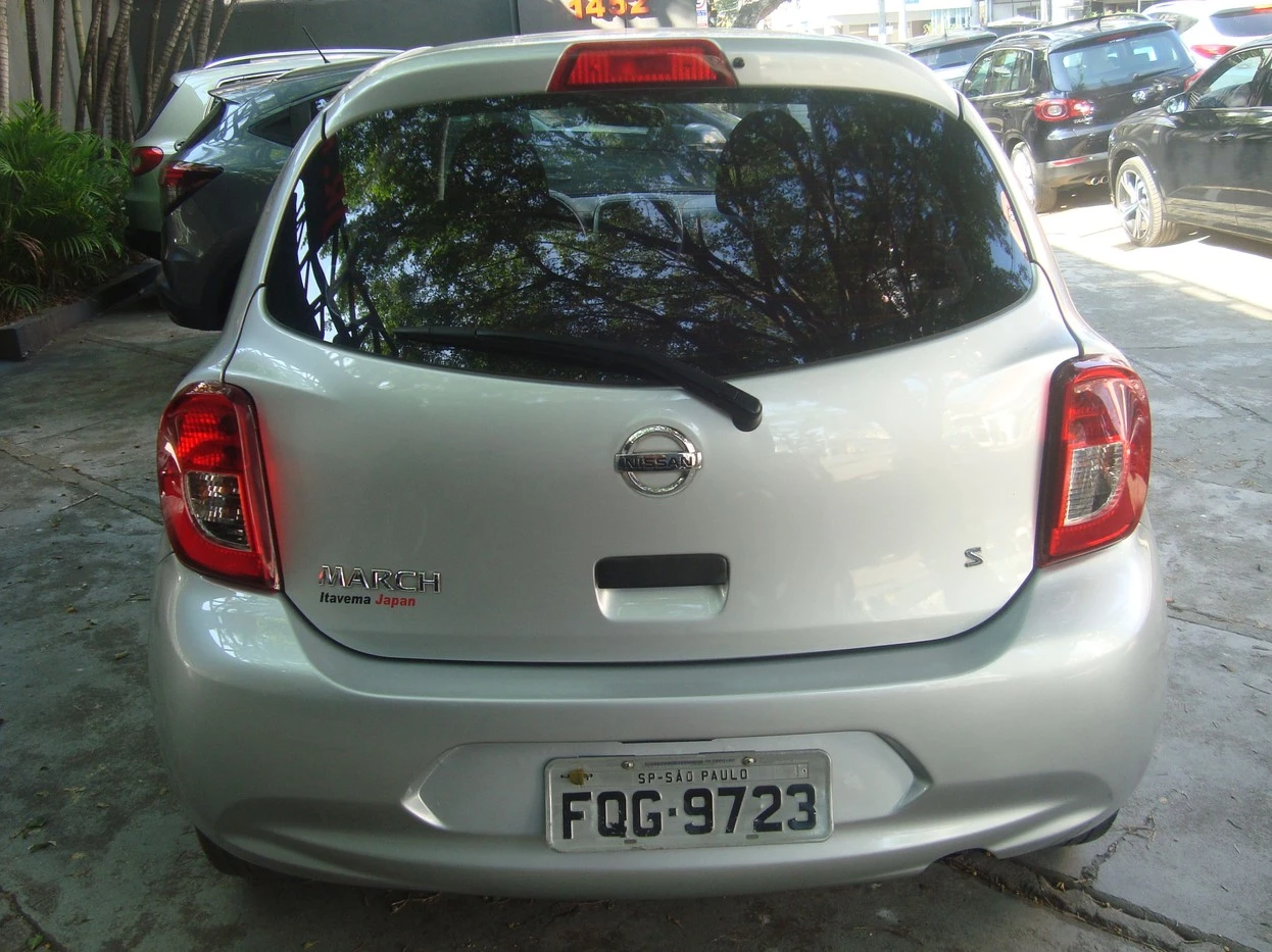 NISSAN MARCH