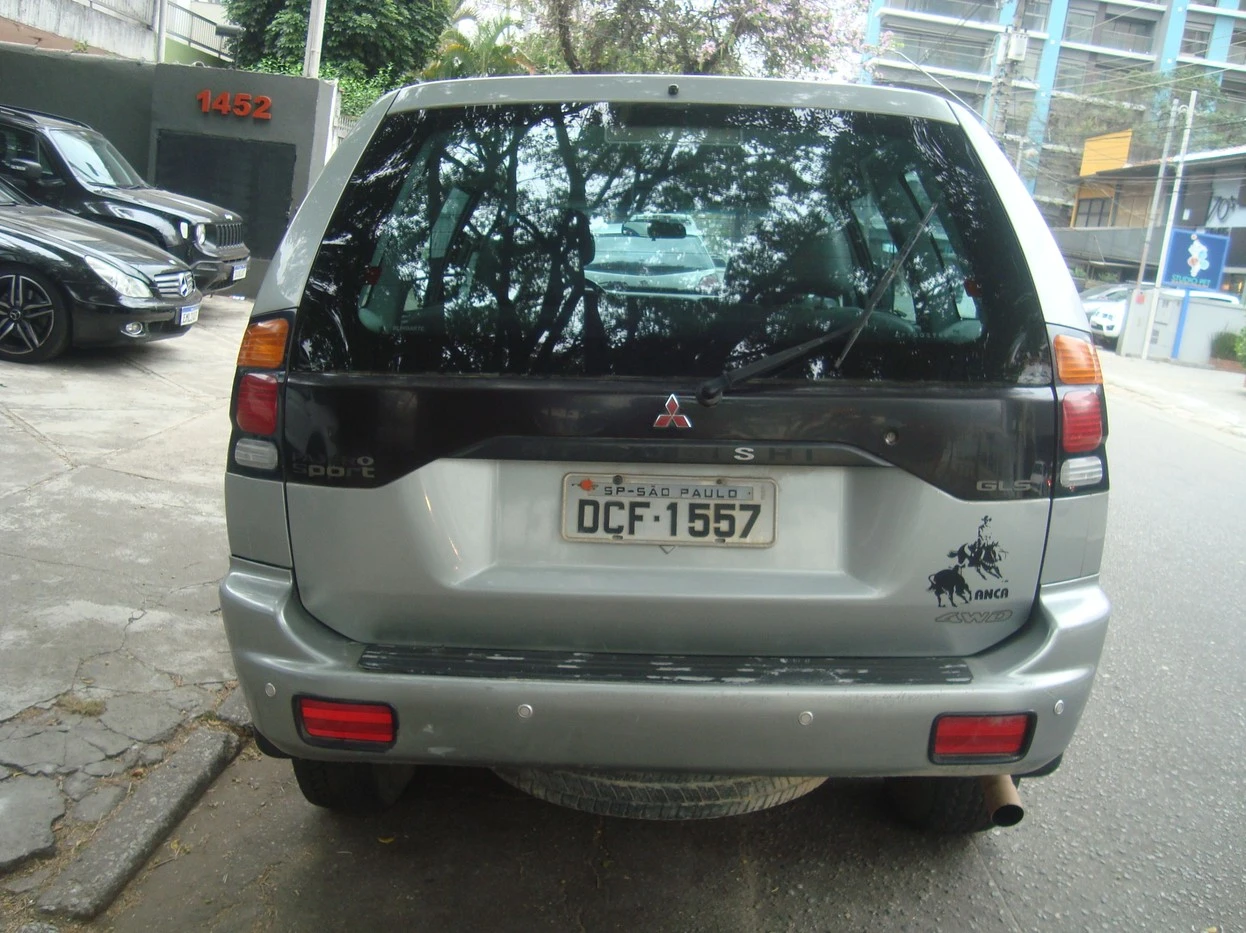 MITSUBISHI PAJERO SPORT