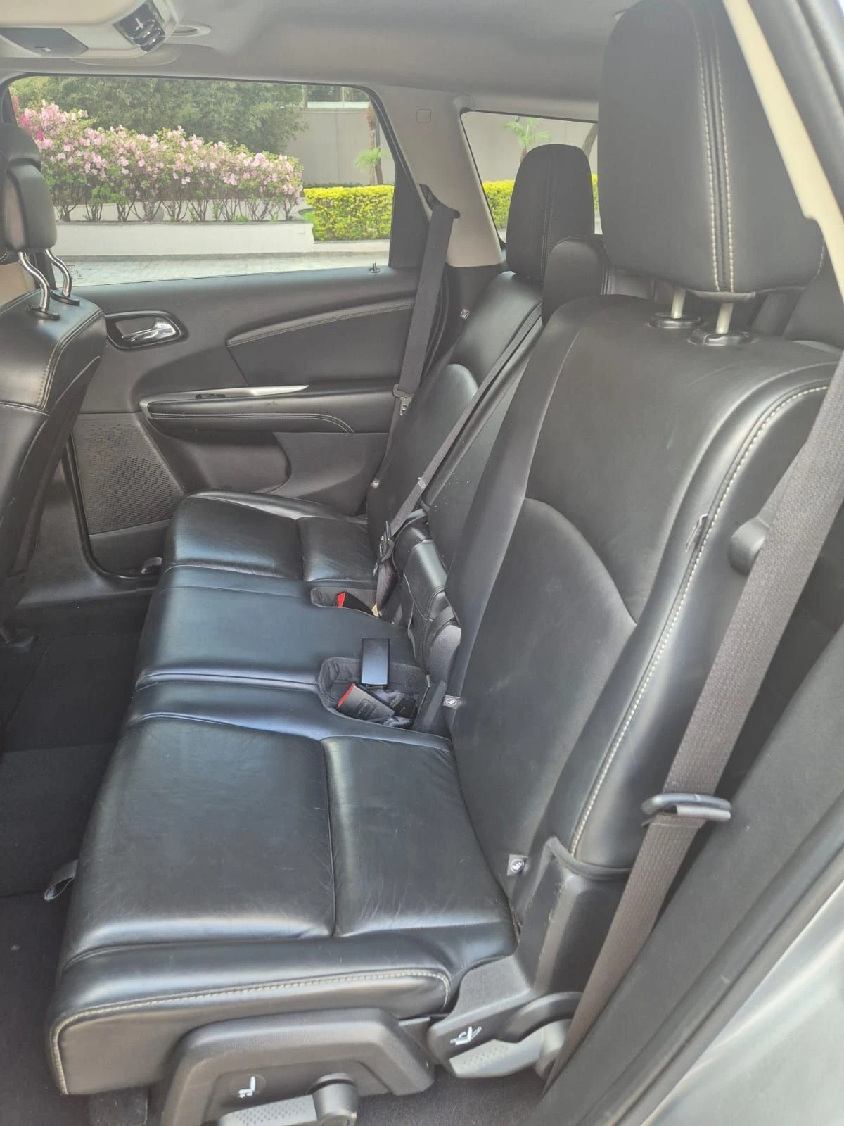 DODGE JOURNEY