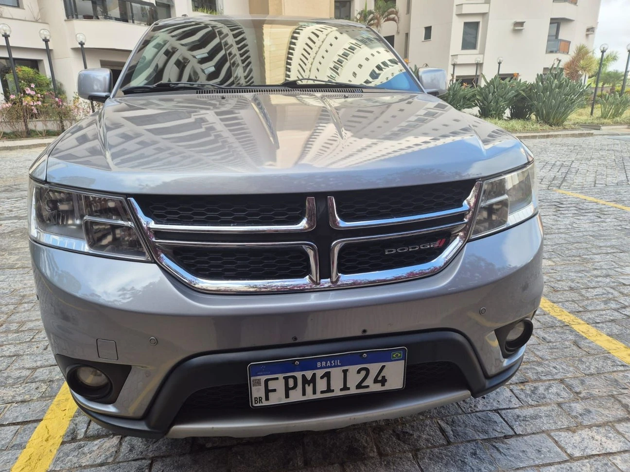 DODGE JOURNEY