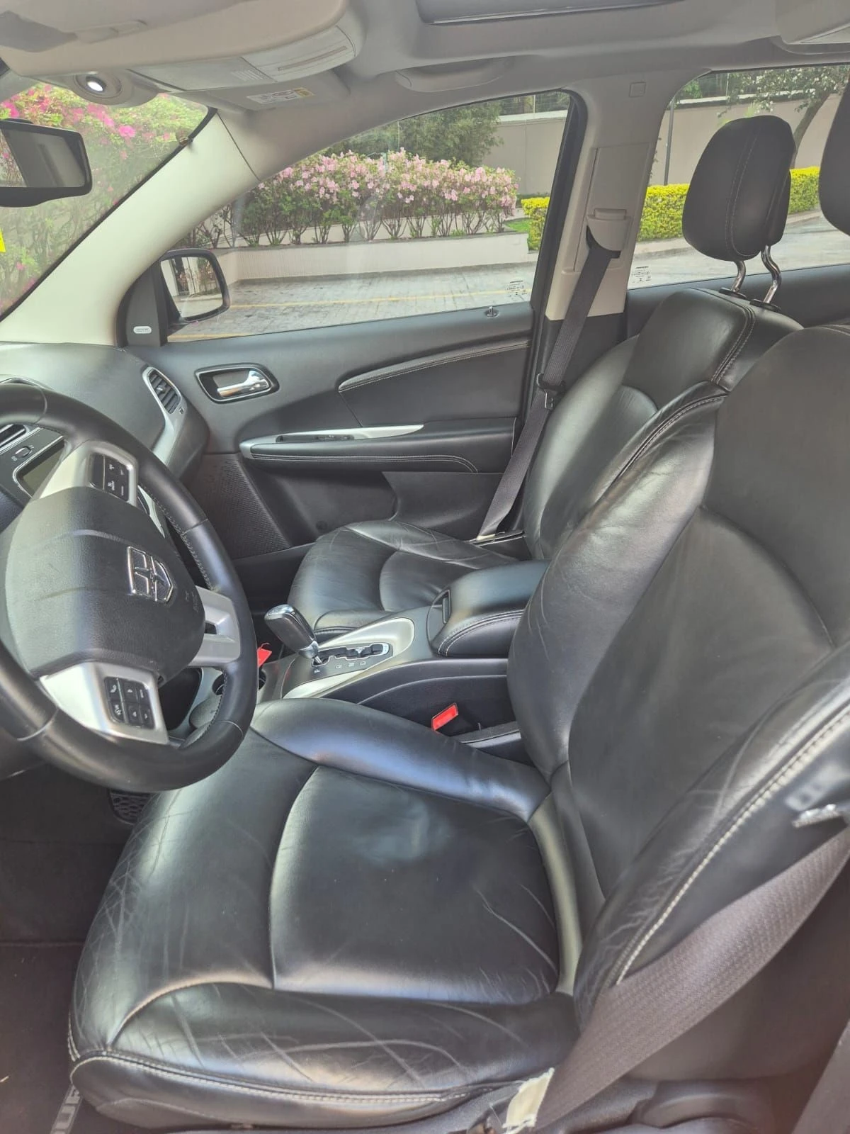 DODGE JOURNEY