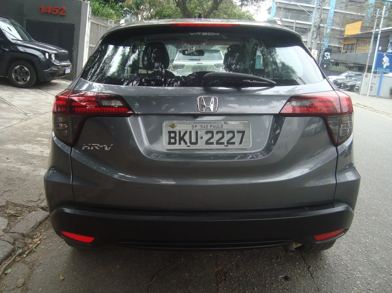 HONDA HR-V